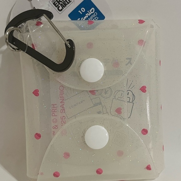 Hello Kitty/The Very Hungry Caterpillar Multi-use Case/Airpod Holder - Picture 4 of 7